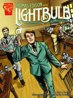 cover image of Thomas Edison and the Lightbulb